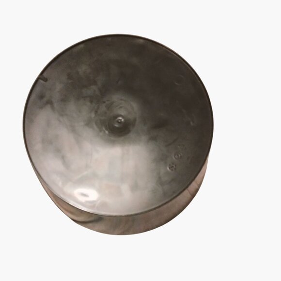 Halloween Candy Bowl Trick Or Treat Witch Pumpkins RIP Black Plastic - Picture 6 of 7